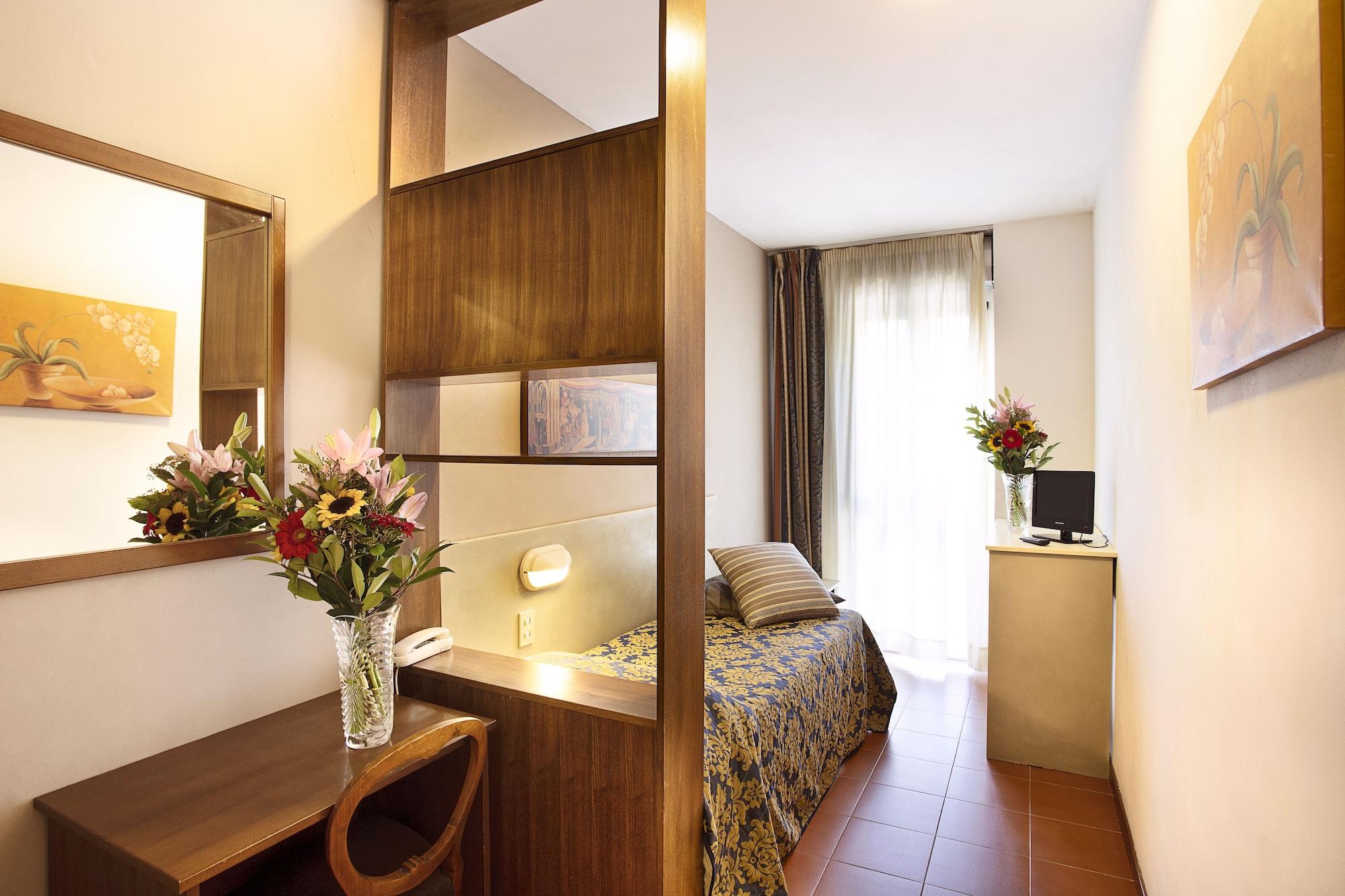 Hotel Corolle Firenze Kültér fotó