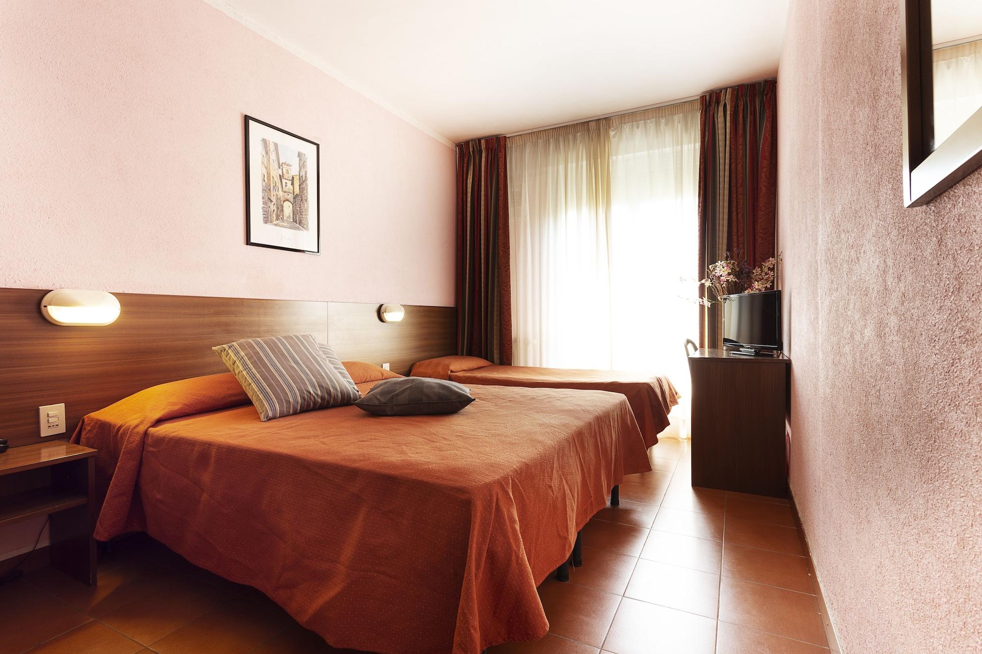 Hotel Corolle Firenze Kültér fotó