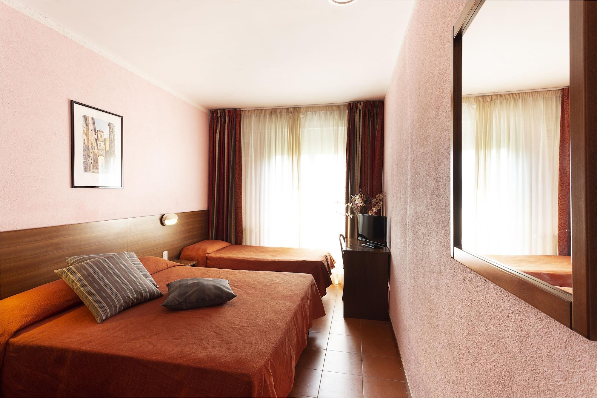 Hotel Corolle Firenze Kültér fotó