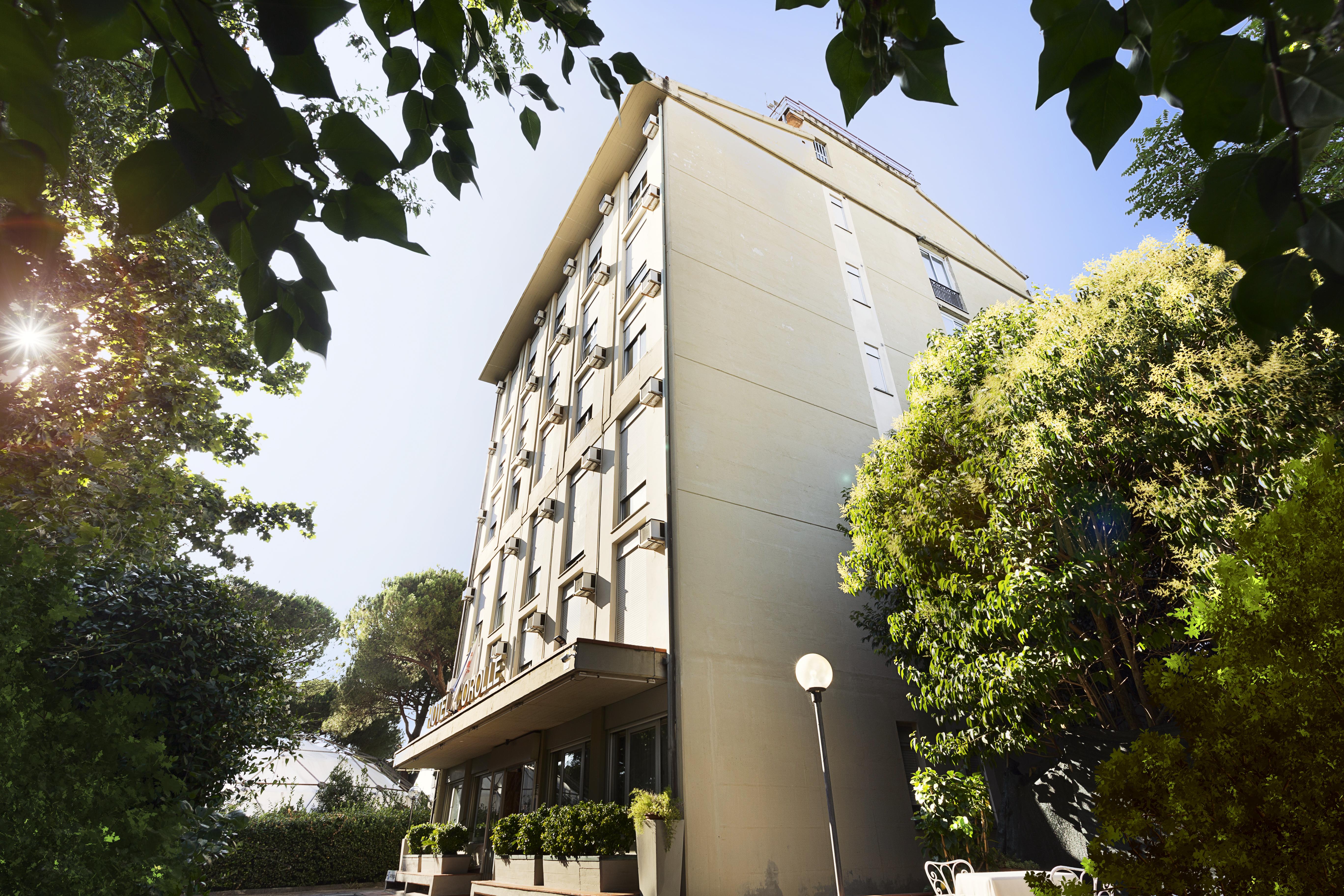 Hotel Corolle Firenze Kültér fotó