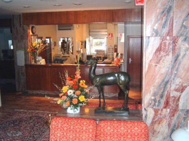 Hotel Corolle Firenze Beltér fotó