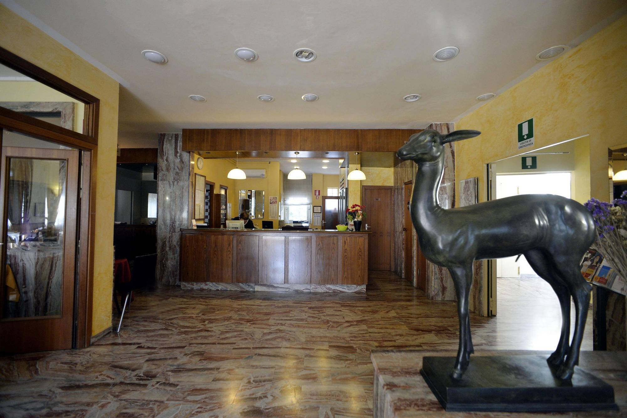 Hotel Corolle Firenze Kültér fotó