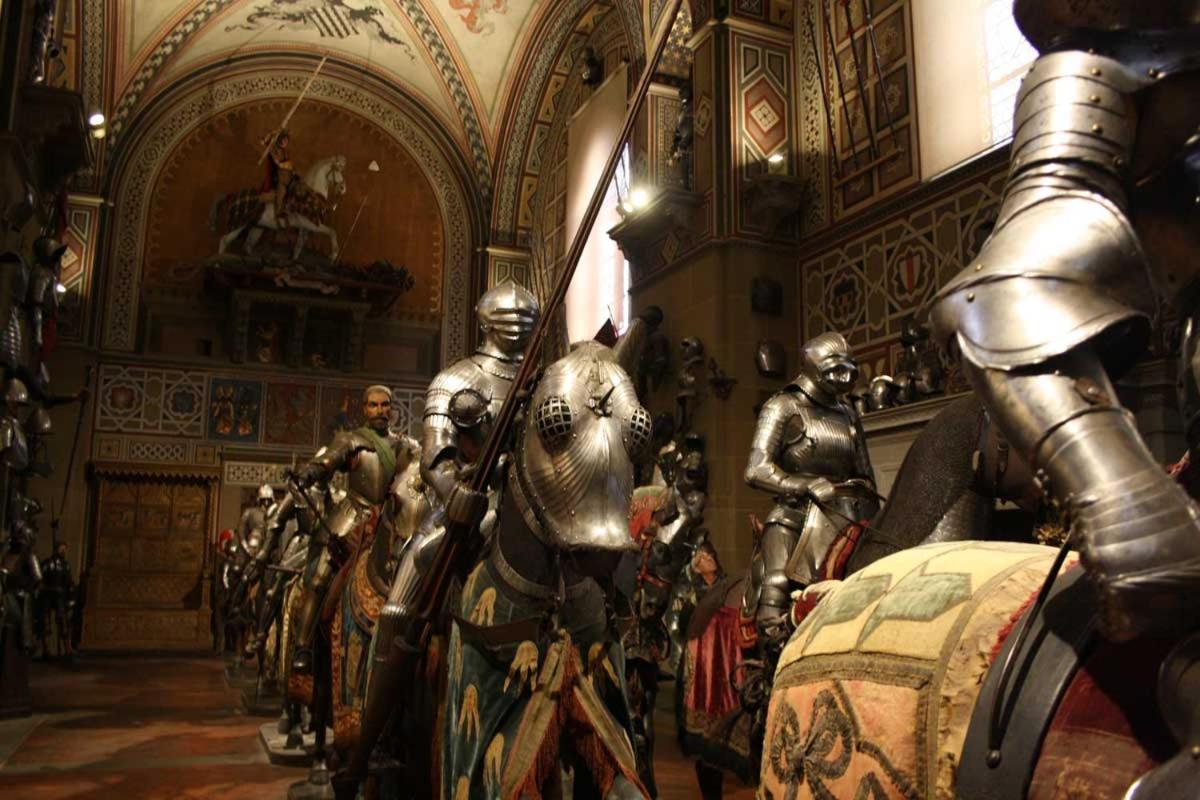 Hotel Corolle Firenze Kültér fotó