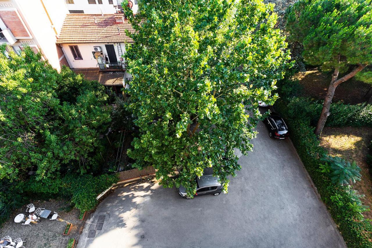 Hotel Corolle Firenze Kültér fotó