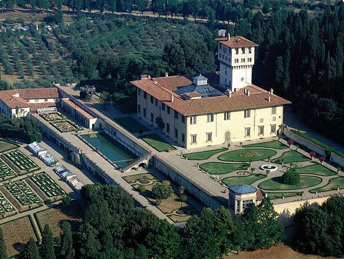 Hotel Corolle Firenze Kültér fotó